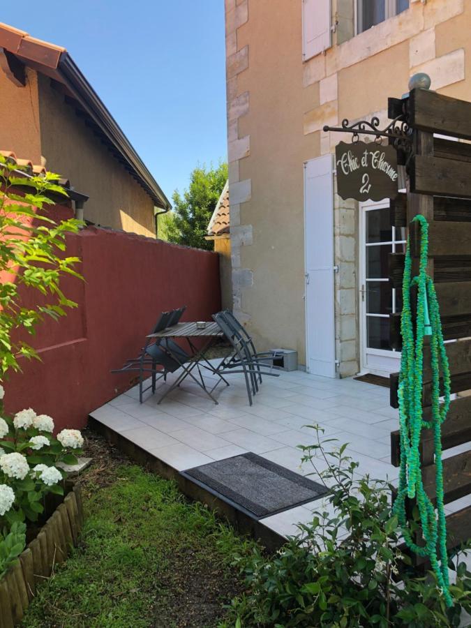 Chic & Charme 2 Apartment Bergerac Exterior foto