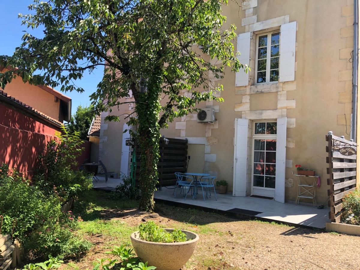 Chic & Charme 2 Apartment Bergerac Exterior foto