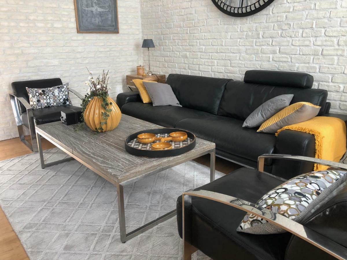 Chic & Charme 2 Apartment Bergerac Exterior foto
