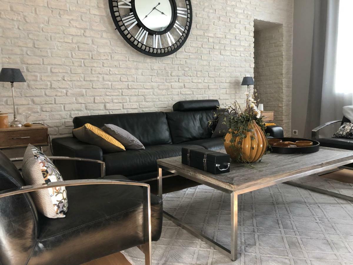 Chic & Charme 2 Apartment Bergerac Exterior foto