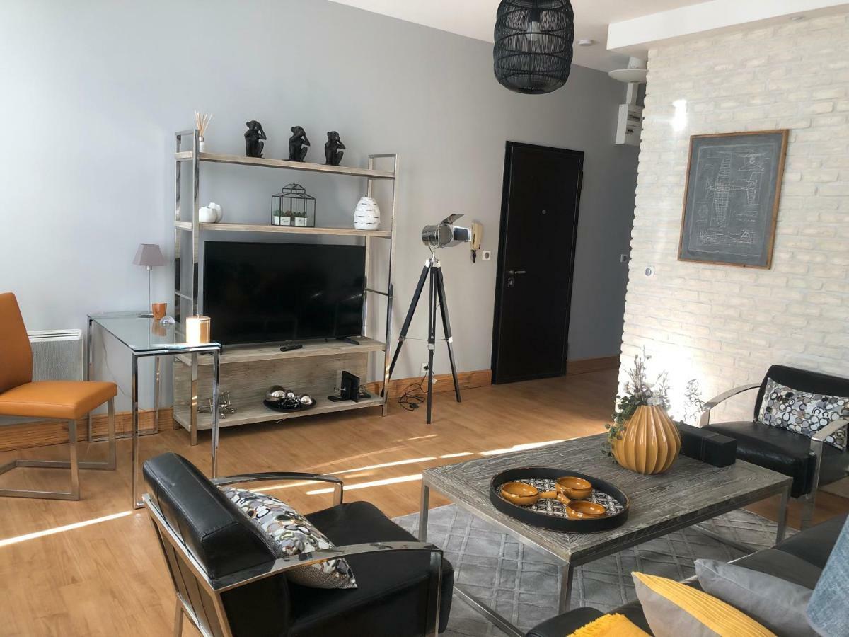 Chic & Charme 2 Apartment Bergerac Exterior foto